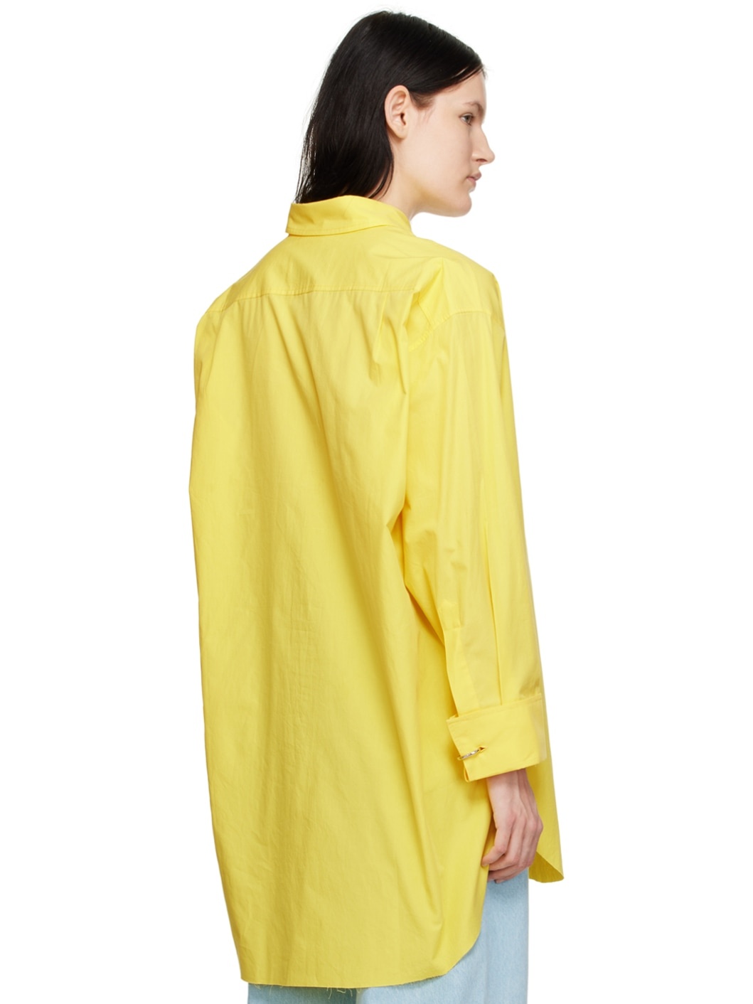 Yellow XXL Shirt - 3