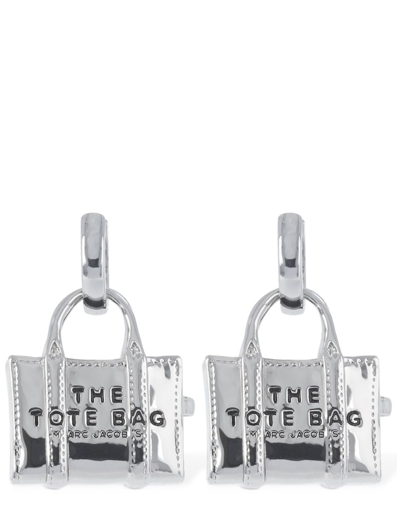 The Tote Bag earrings - 1