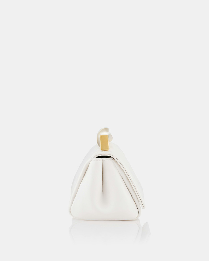 AQUAZZURA Mini Twist Clutch outlook