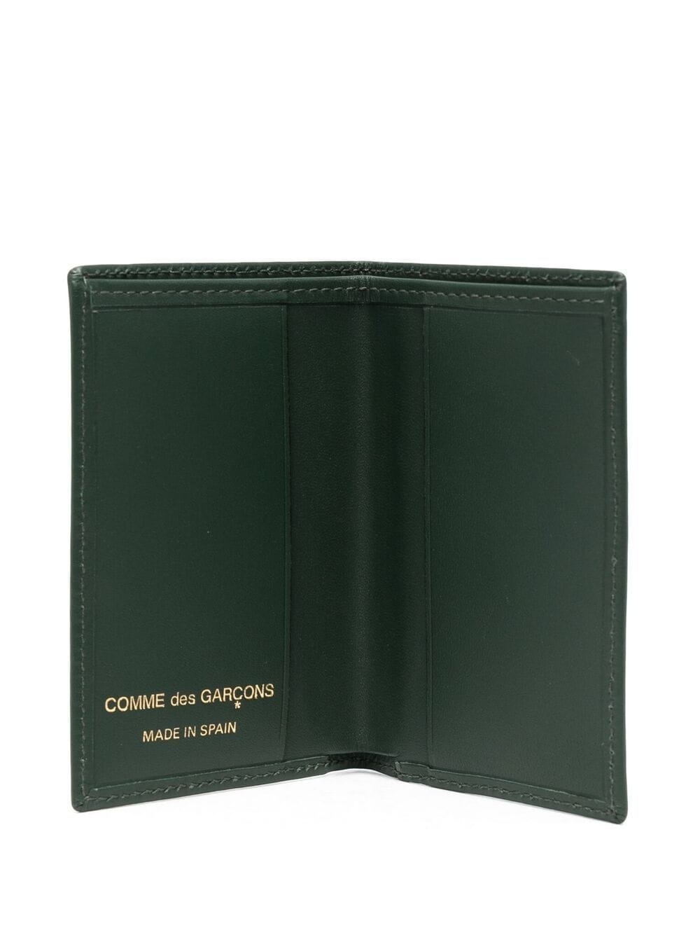 smooth bi-fold wallet - 3