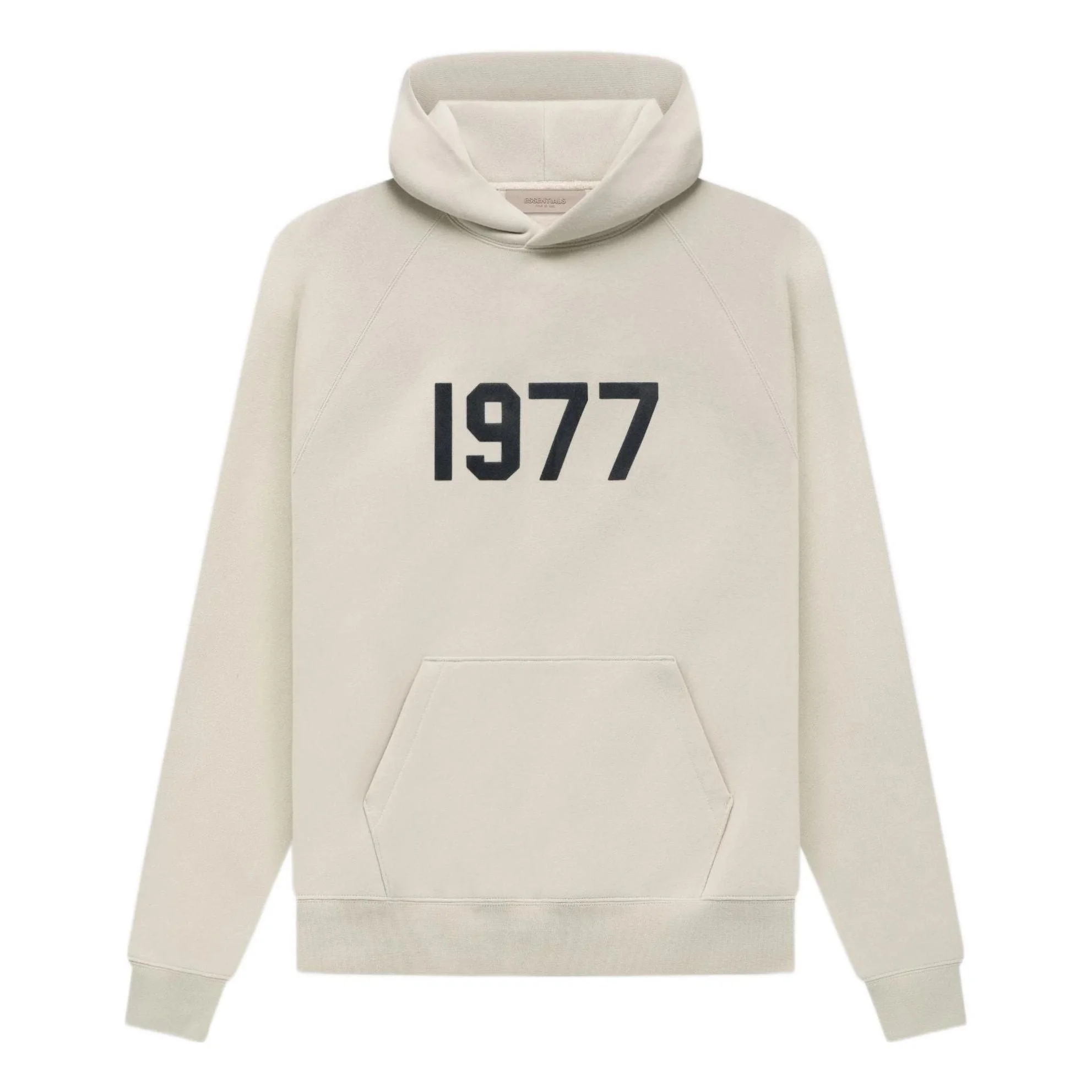 Fear of God Essentials SS22 1977 Hoodie 'Wheat' FOG-SS22-152 - 1
