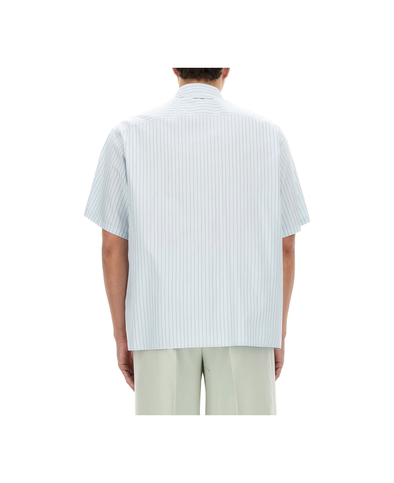 Striped Shirt - 3