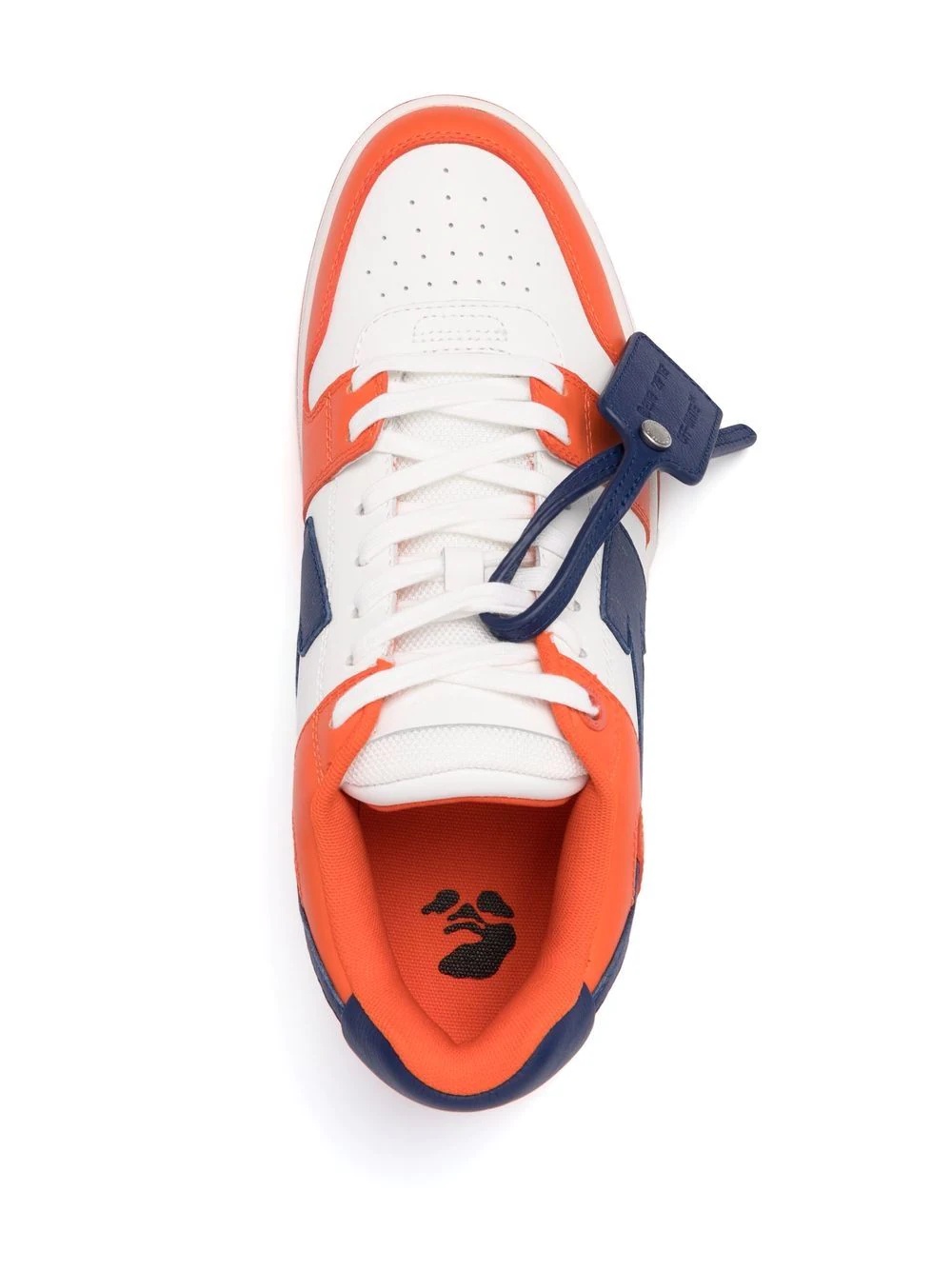 Out Of Office "Ooo" sneakers - 4