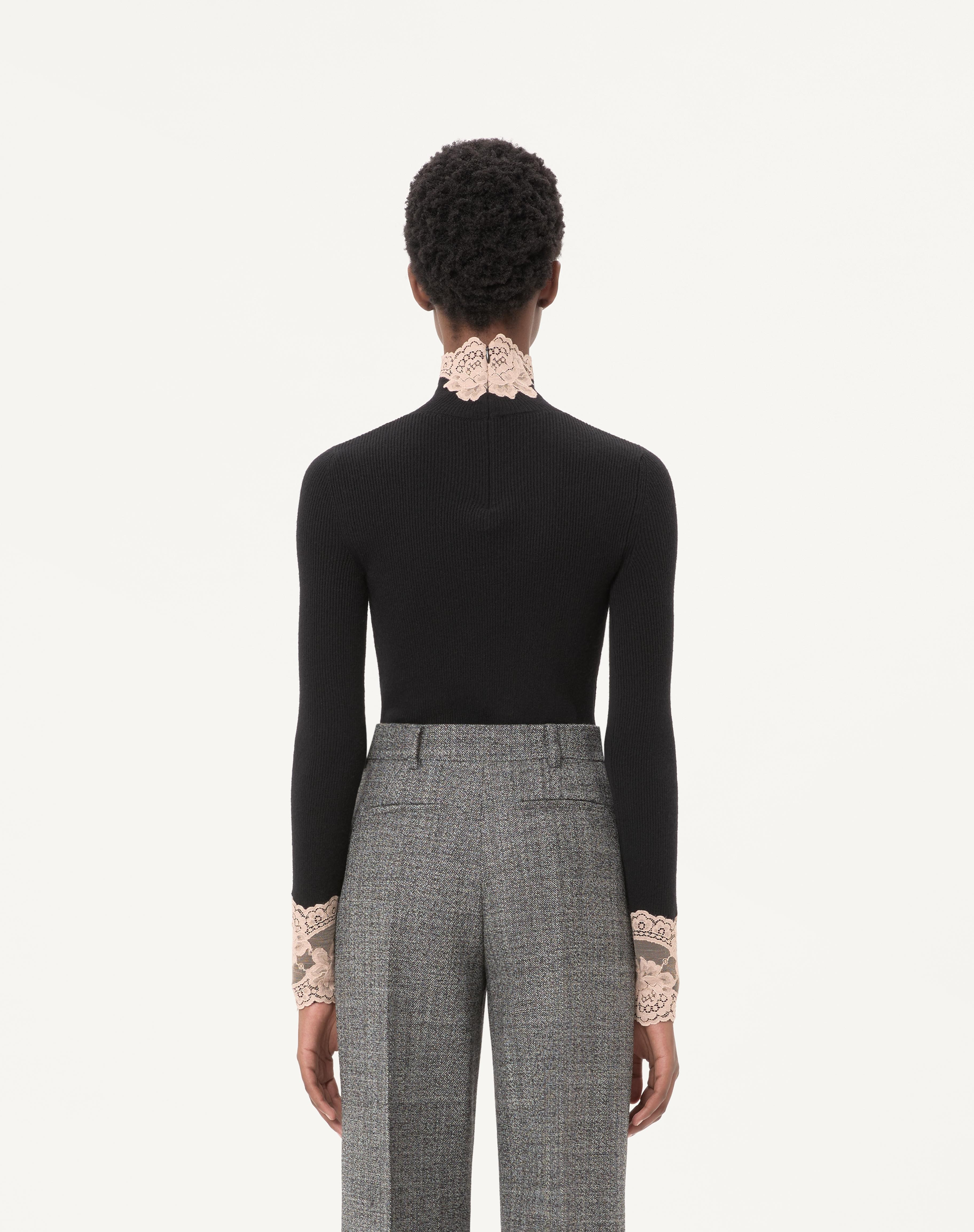 CASHMERE SWEATER - 6