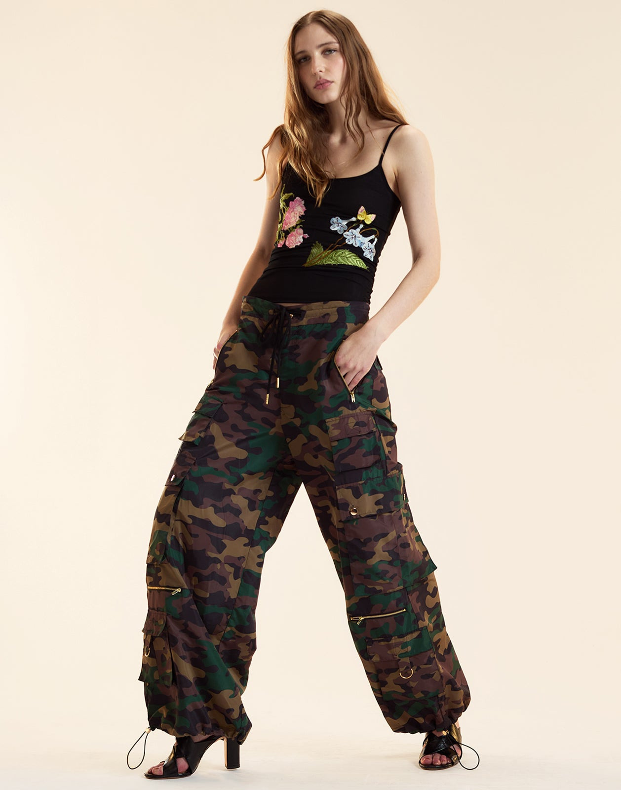 Incognito Cargo Pants - 3