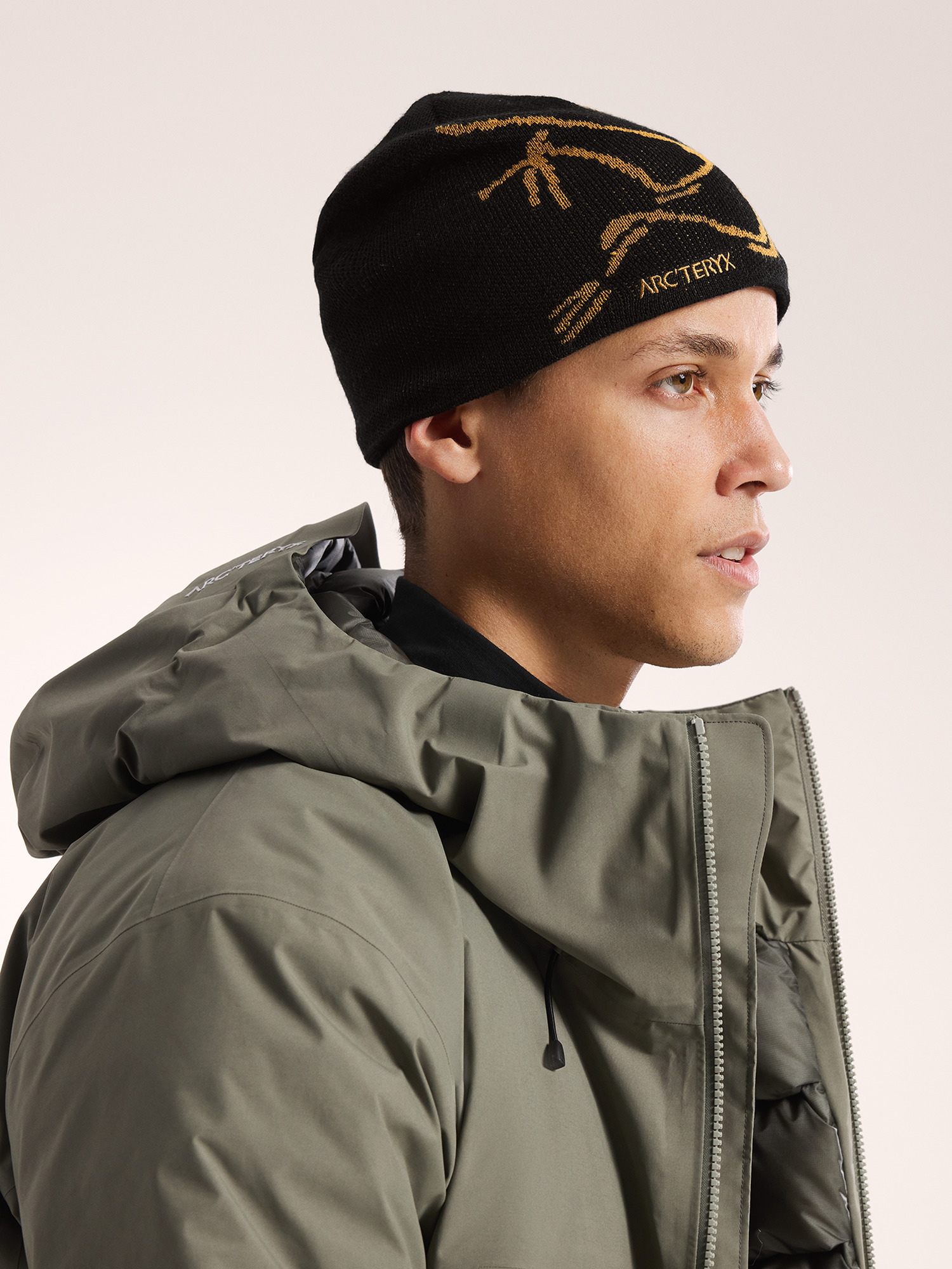 Bird Head Toque - 5