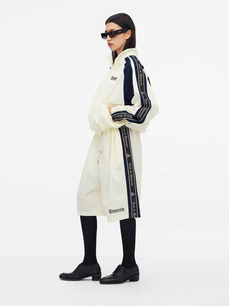 WILLY CHAVARRIA ORALE BERMUDA SHORTS outlook