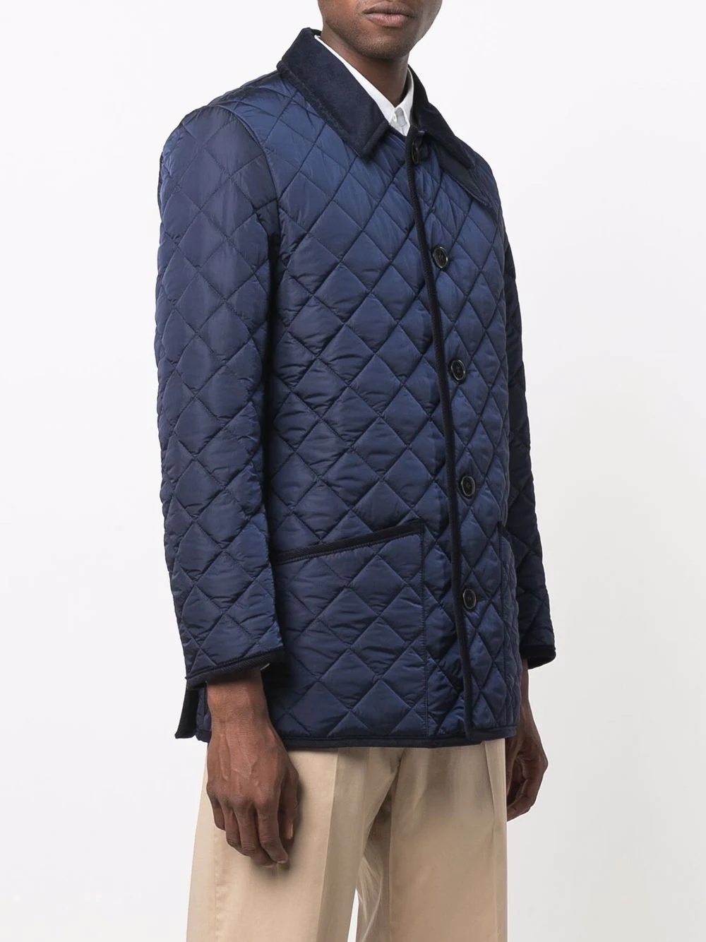 Kingdom quilted jacket - 3