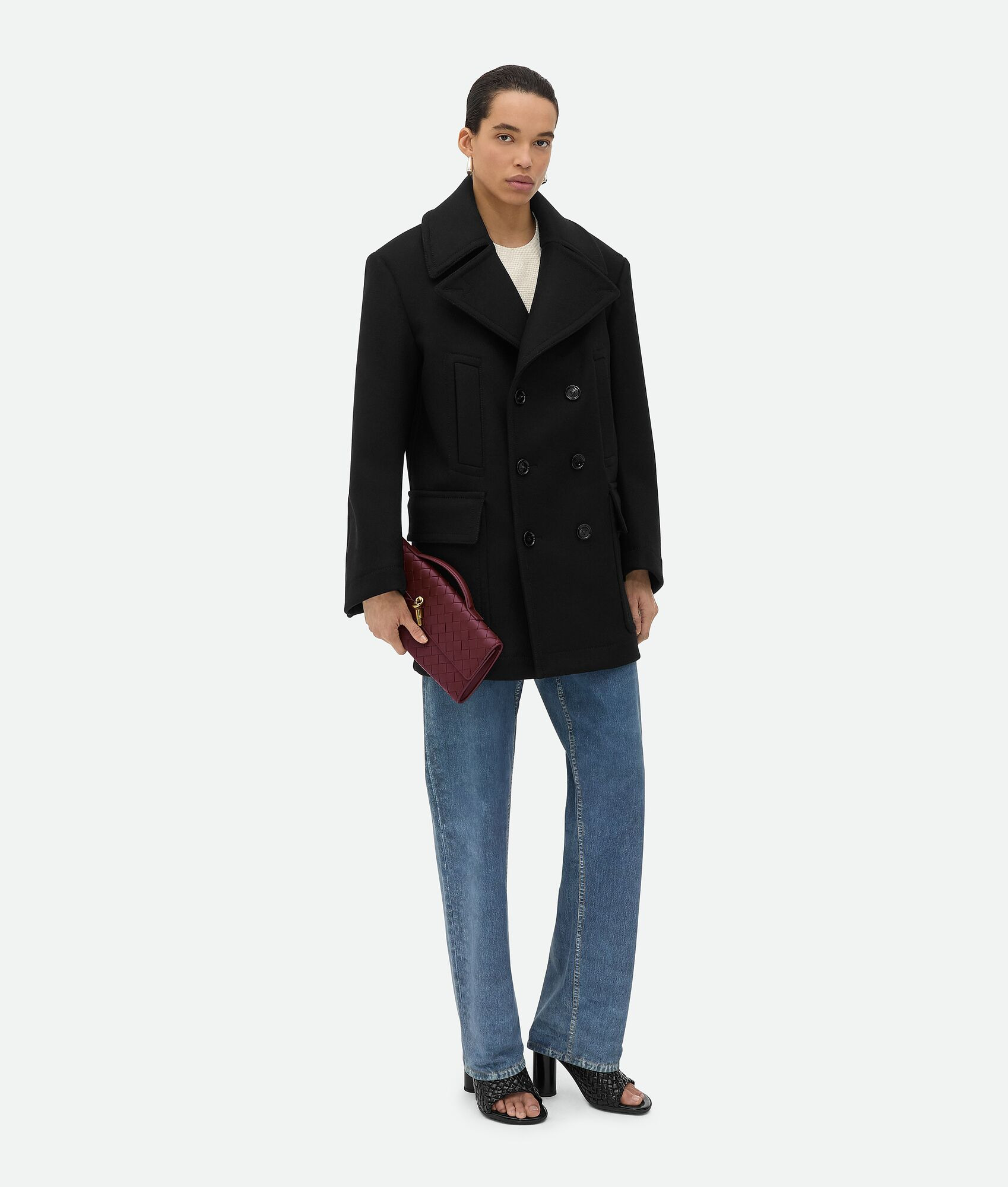 Long Clutch Andiamo With Handle - 2