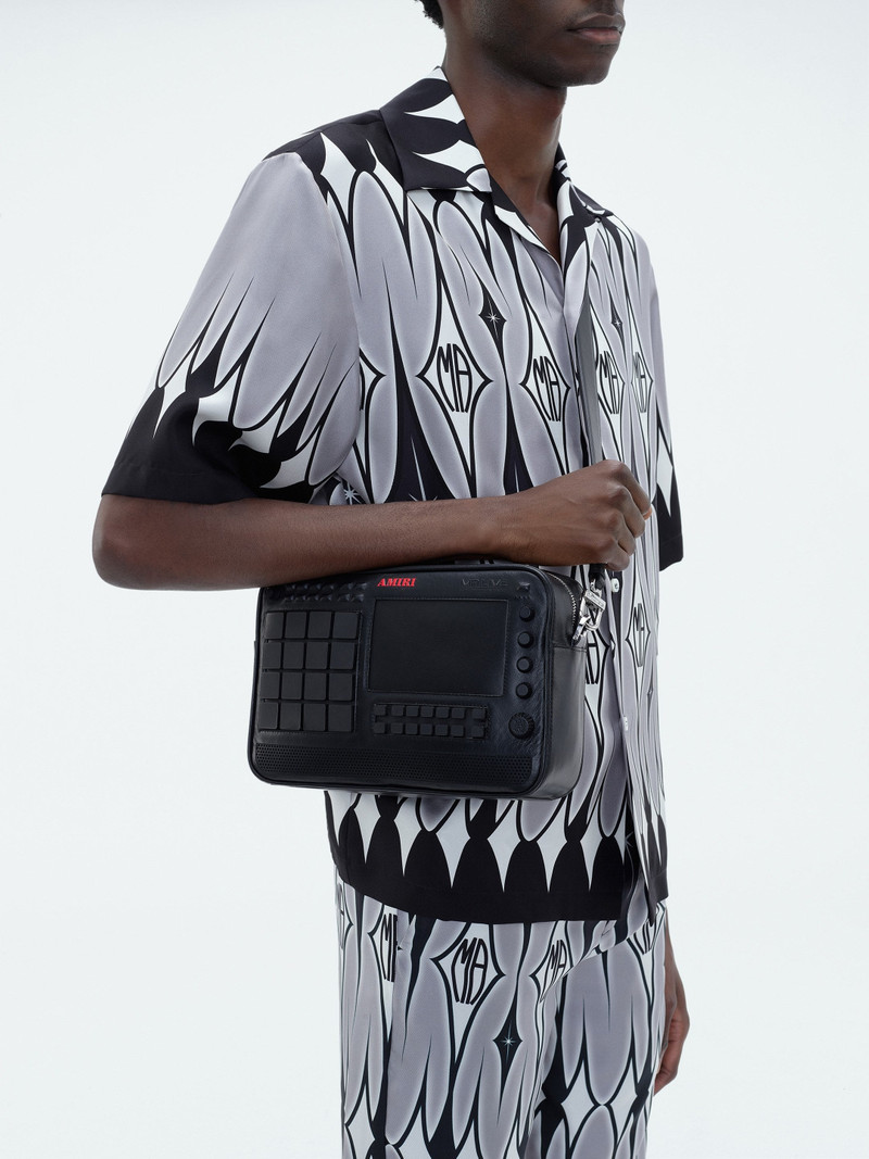 AMIRI AMIRI DRUM MACHINE BAG outlook