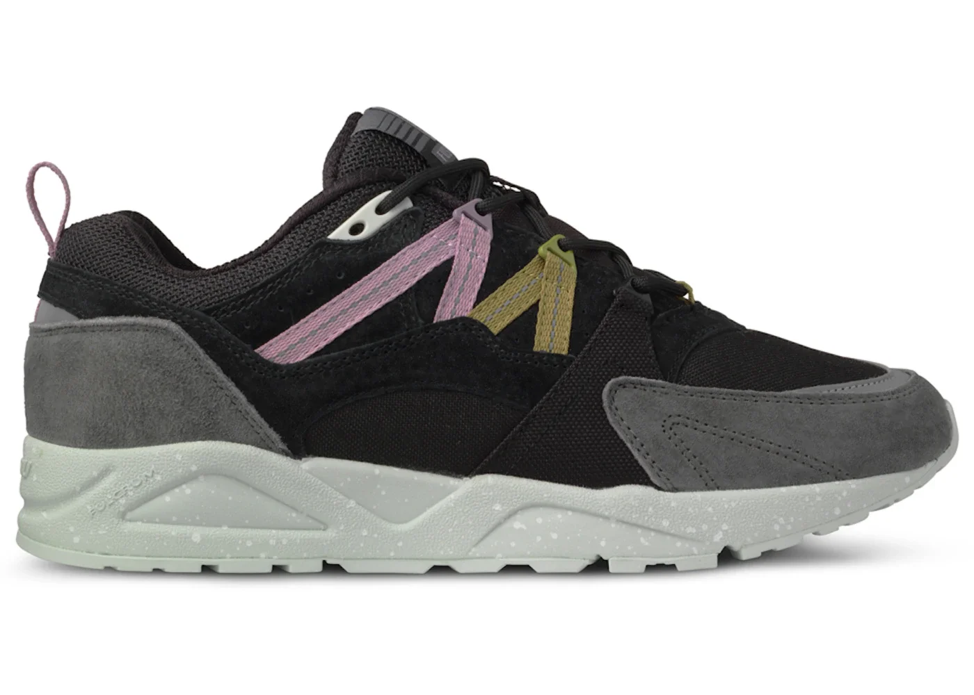 Karhu Fusion 2.0 Gunmetal Black - 1