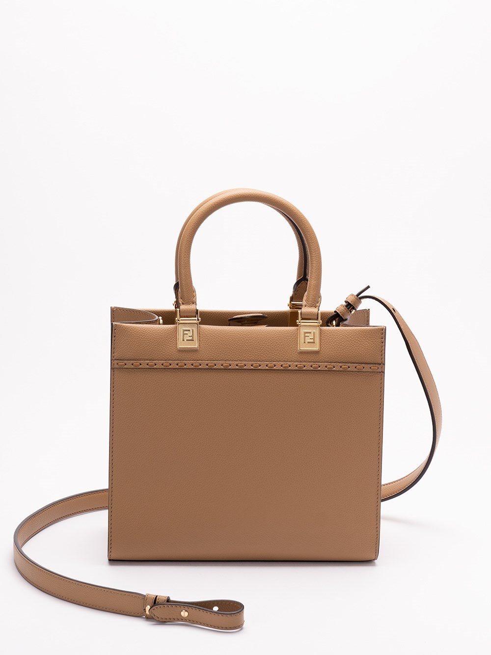 `Fendi Sunshine` Small Shopper Bag - 2