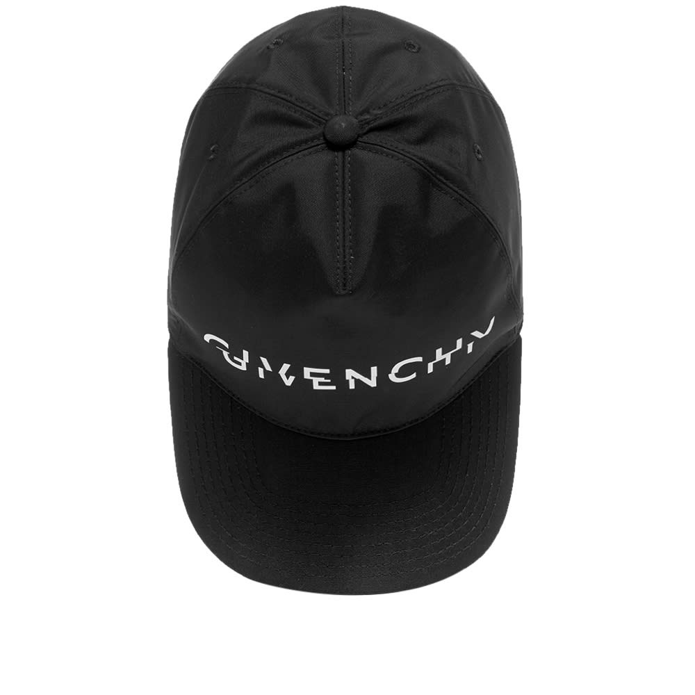 Givenchy Split Logo Nylon Cap - 2