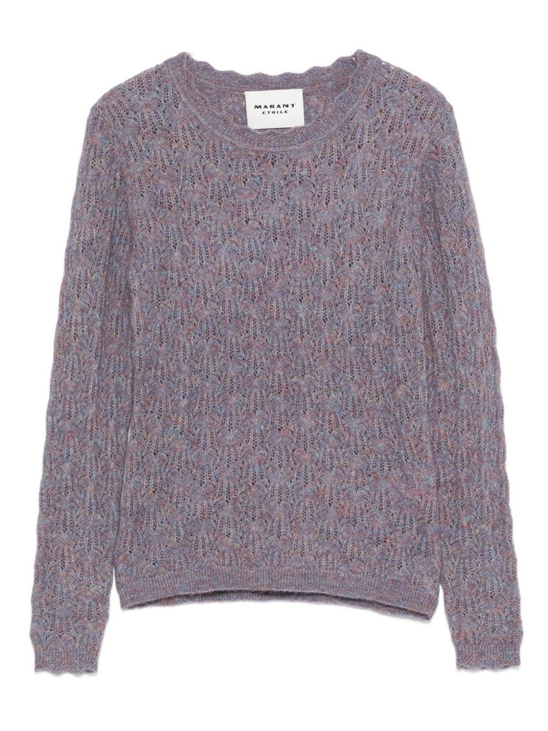 Obeline round-neck sweater 1