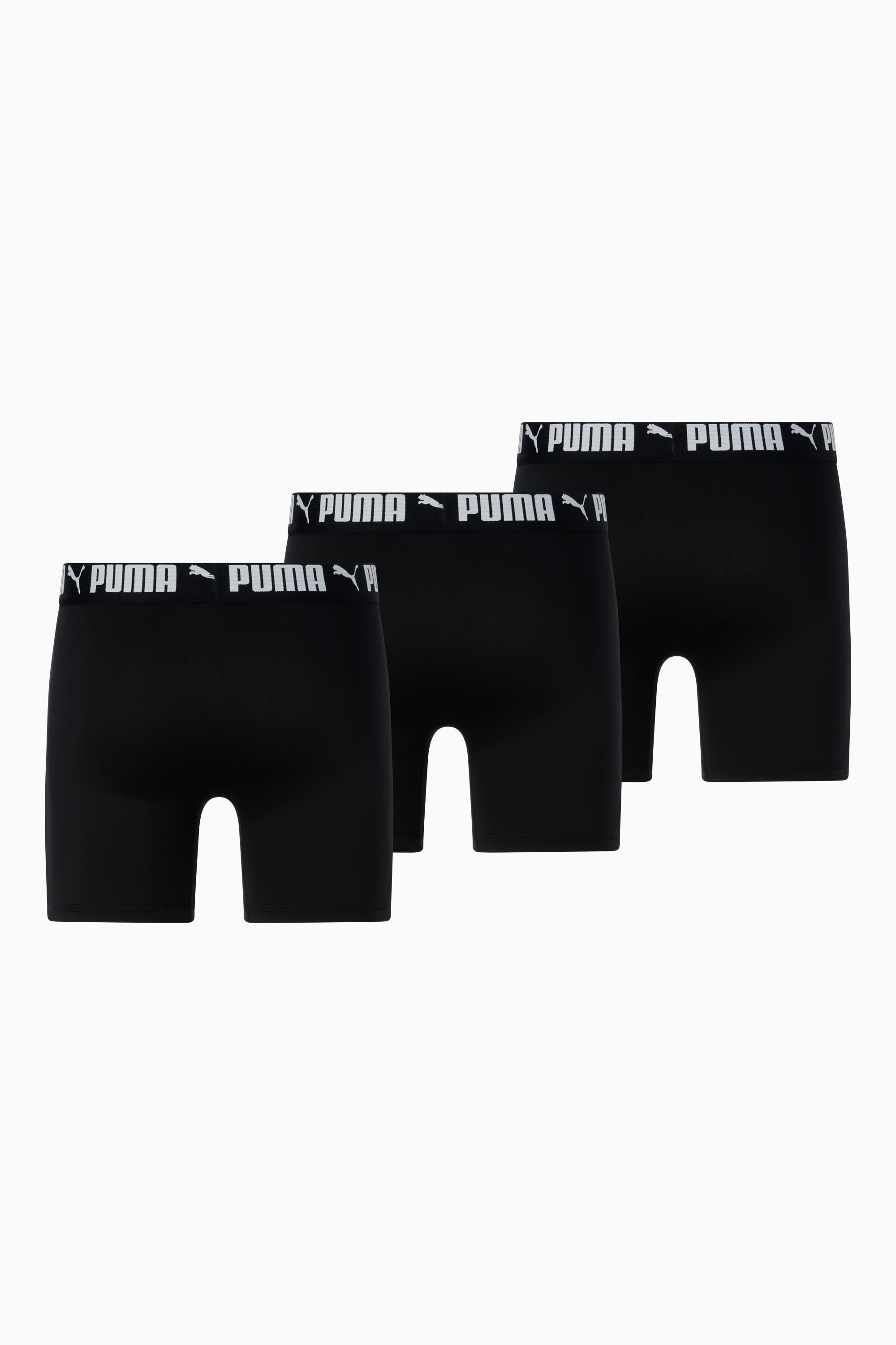 Men's Athletic Boxer Briefs [3 Pack] - 2
