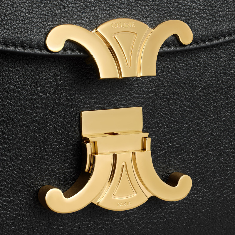 MEDIUM NINO BAG in SUPPLE CALFSKIN 5