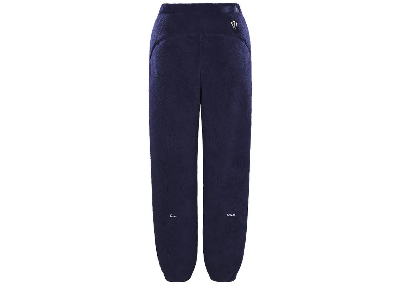 Nike x NOCTA Women's Chalet Polar Pant Dark Blue - 2