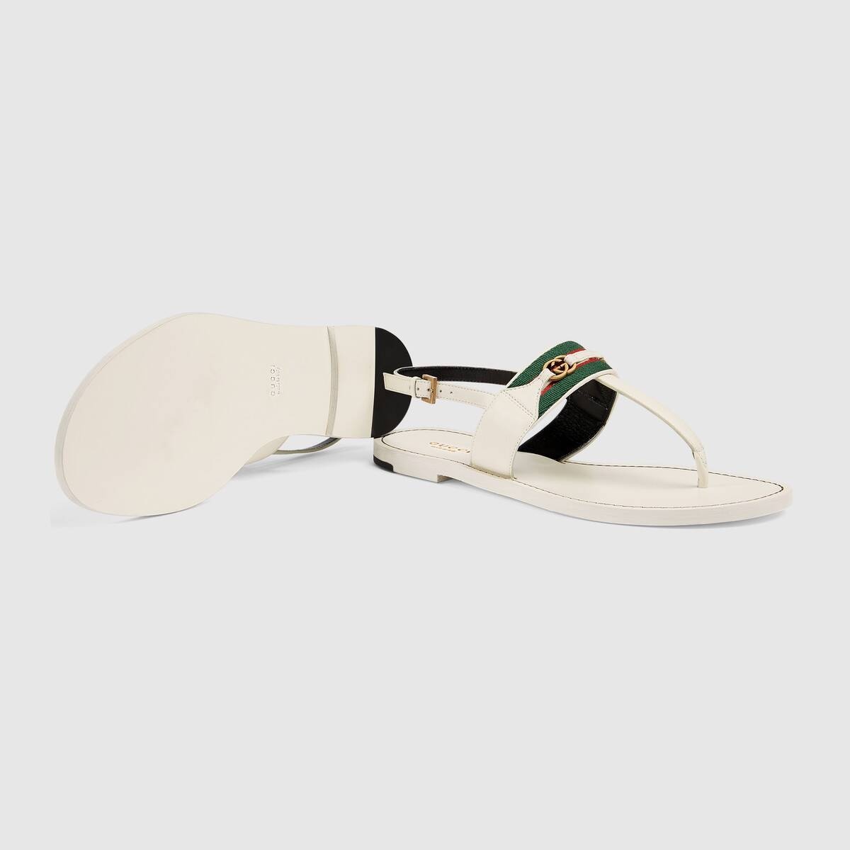 Women's thong sandal with Web - 5