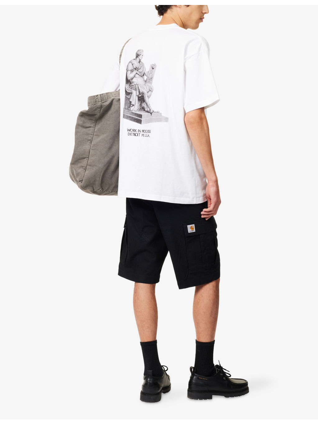 Masterpiece Graphic-Print Cotton T-Shirt - 2