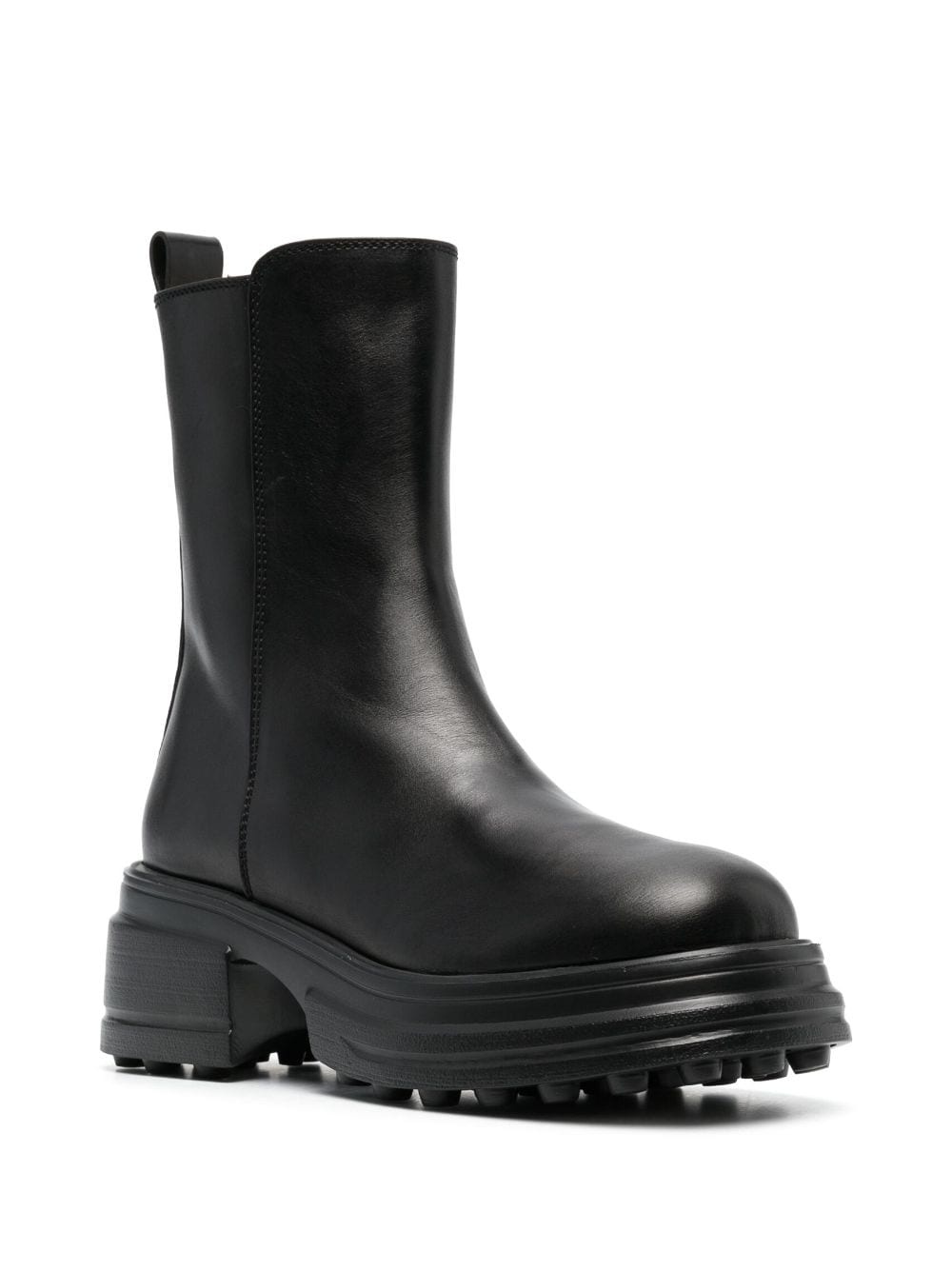 Gomma 84k leather boots - 2
