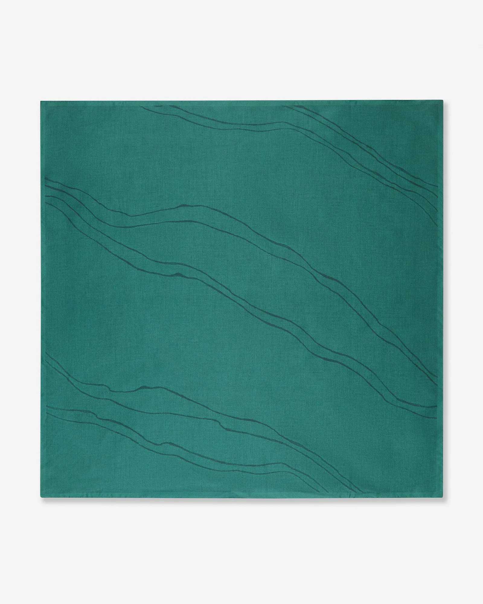 Silk scarf - 1