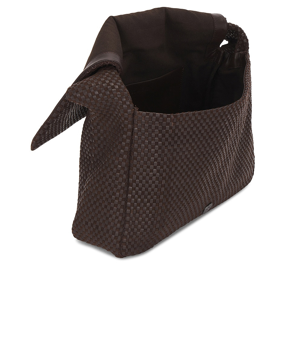 Lattice Everyday Satchel Bag - 5