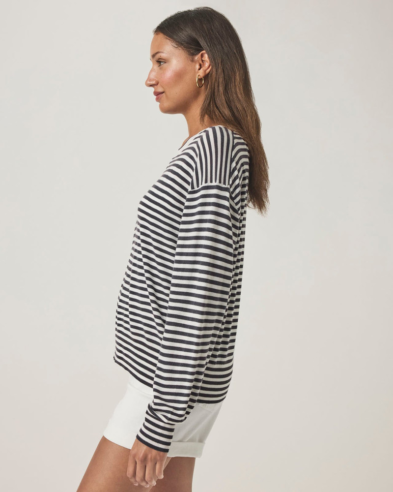 Finn Stripe Sweater 5