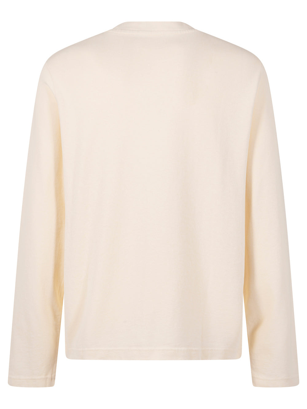 Le T-Shirt Gros Grain Manches Longues - 2