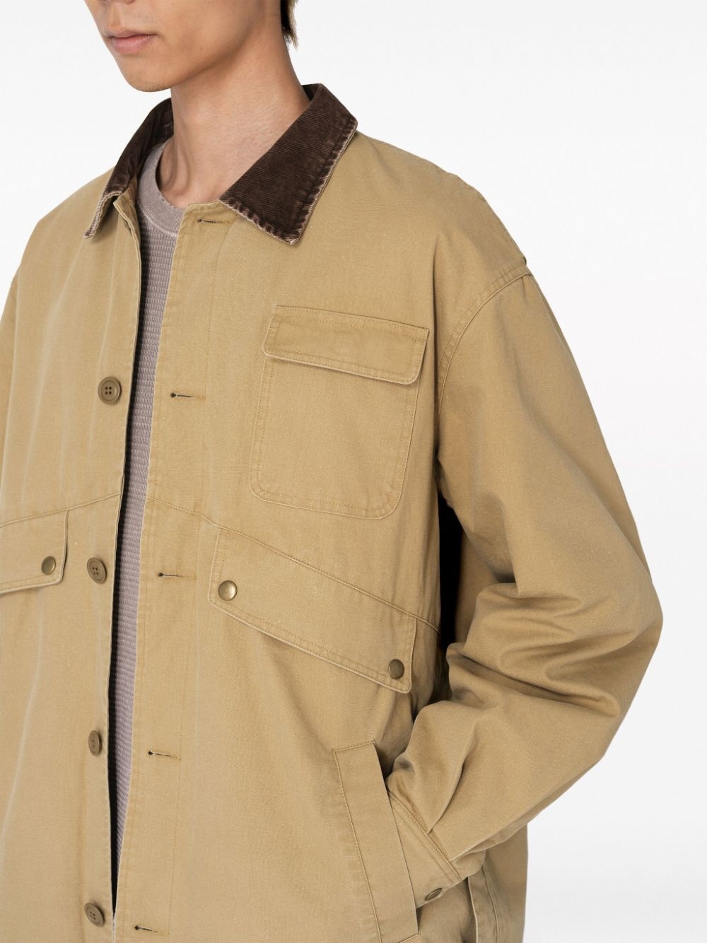 Hunting Field cotton jacket - 6