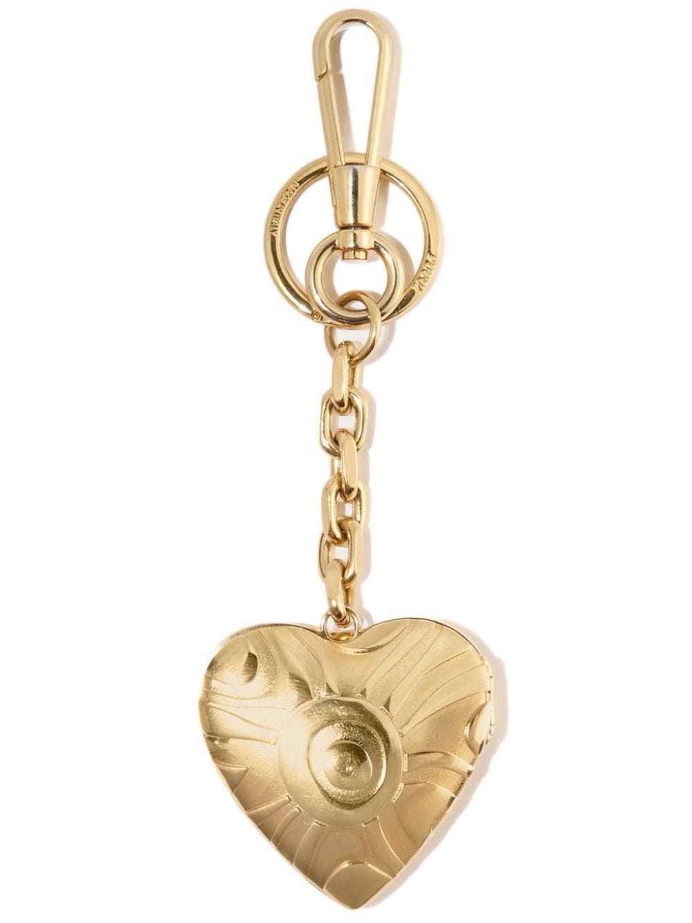 heart key chain - 1