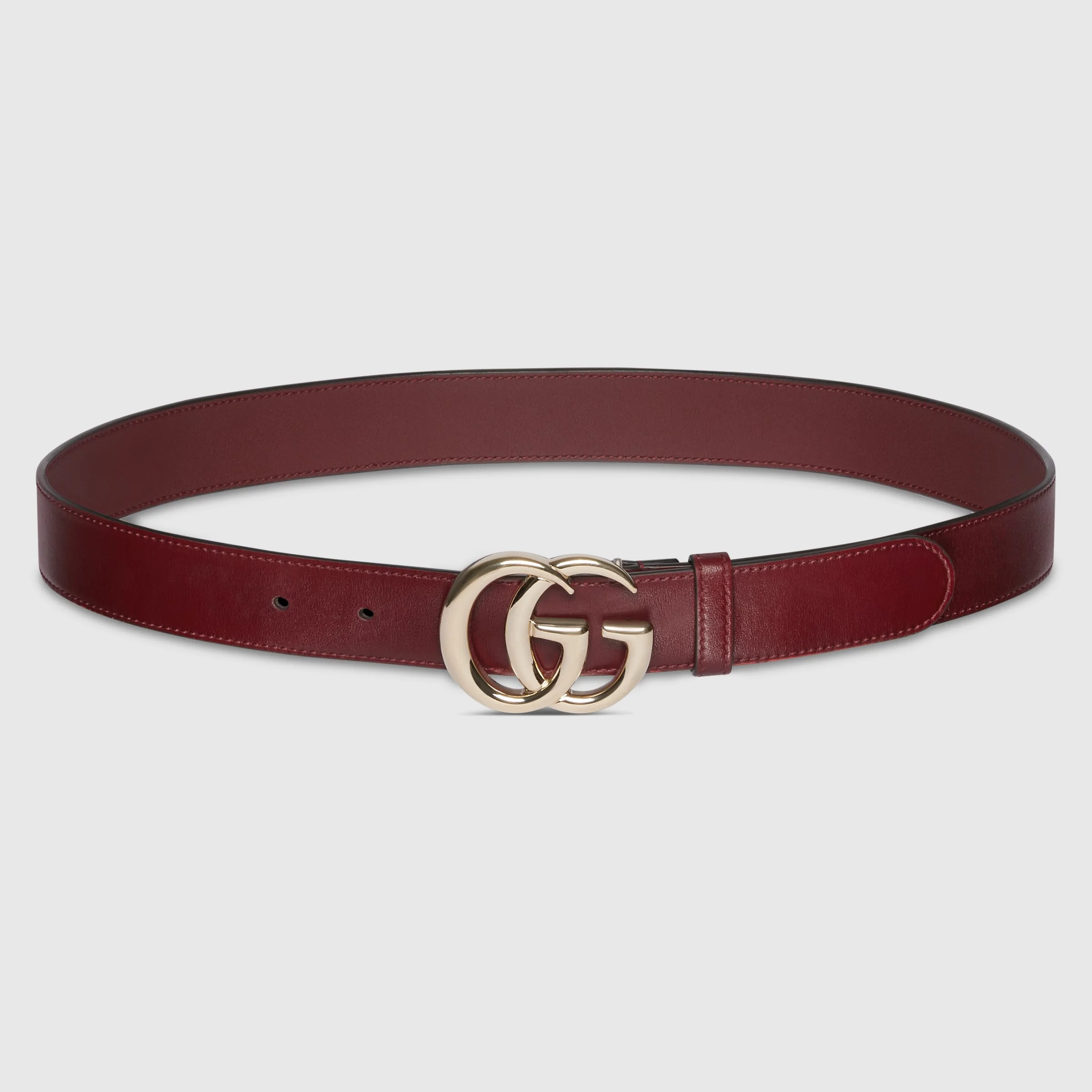 GG Marmont thin belt - 1