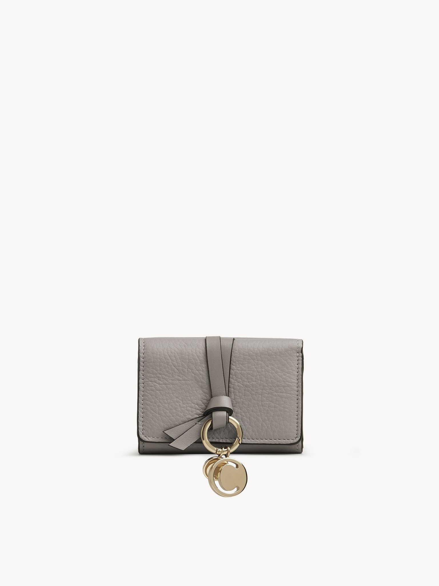 ALPHABET TRI-FOLD WALLET - 1