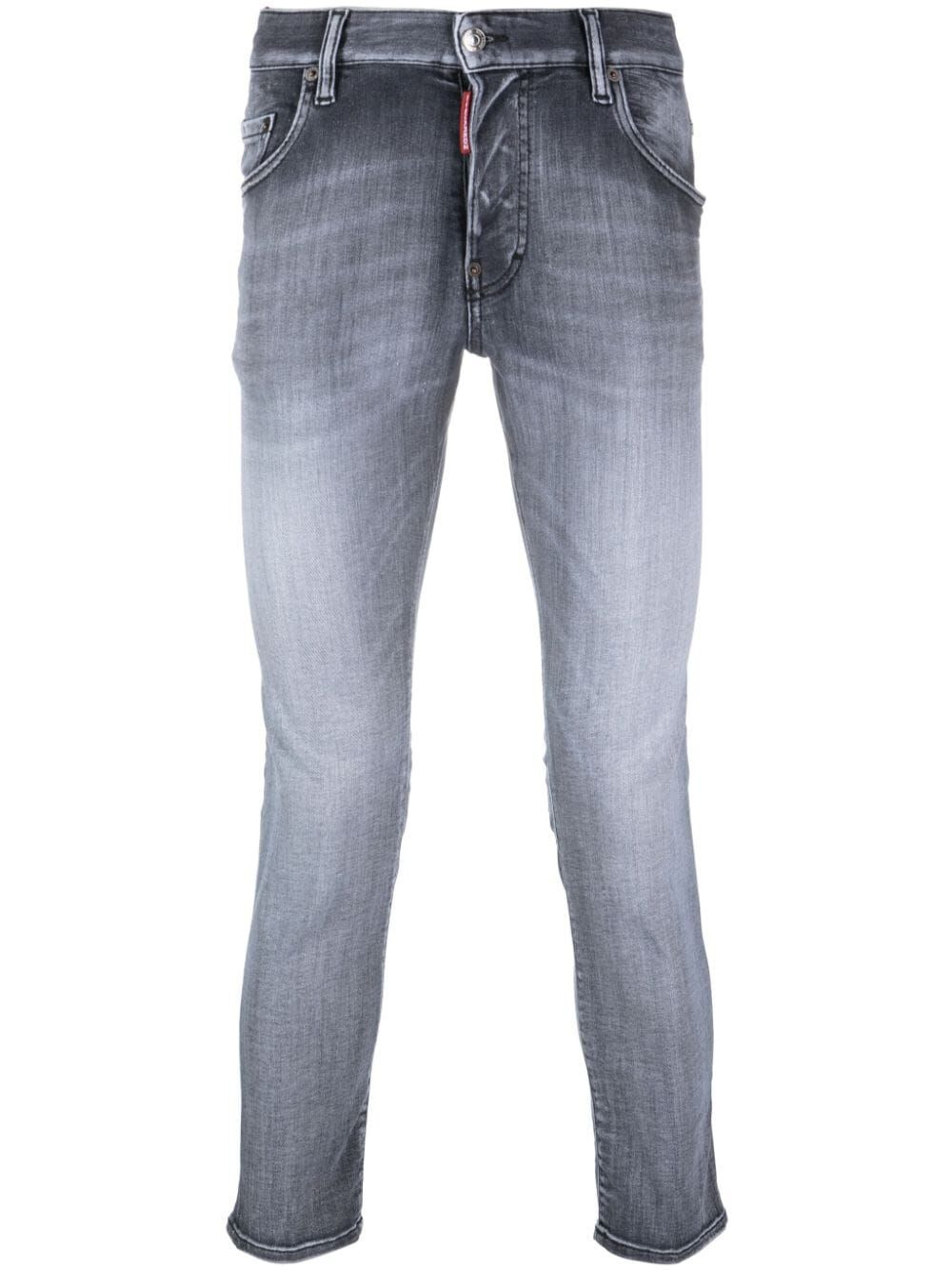Dsquared2 Men Skater Jean - 4