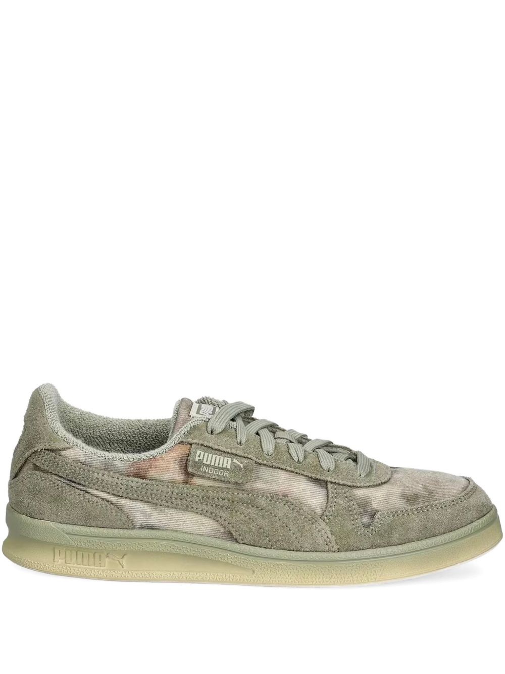 x Kidsuper distressed sneakers - 1