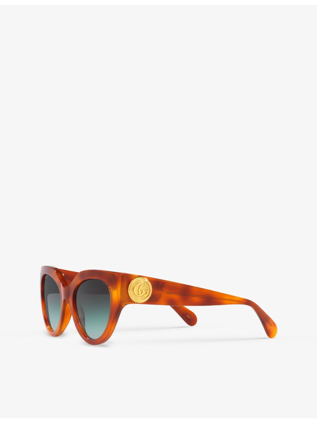 GC002117 GG1408S cat-eye-frame acetate sunglasses - 3