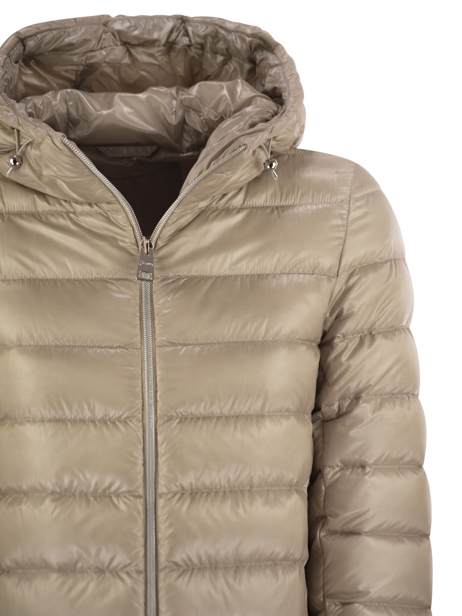 Herno Women A-Shape In Ultralight Nylon - 4
