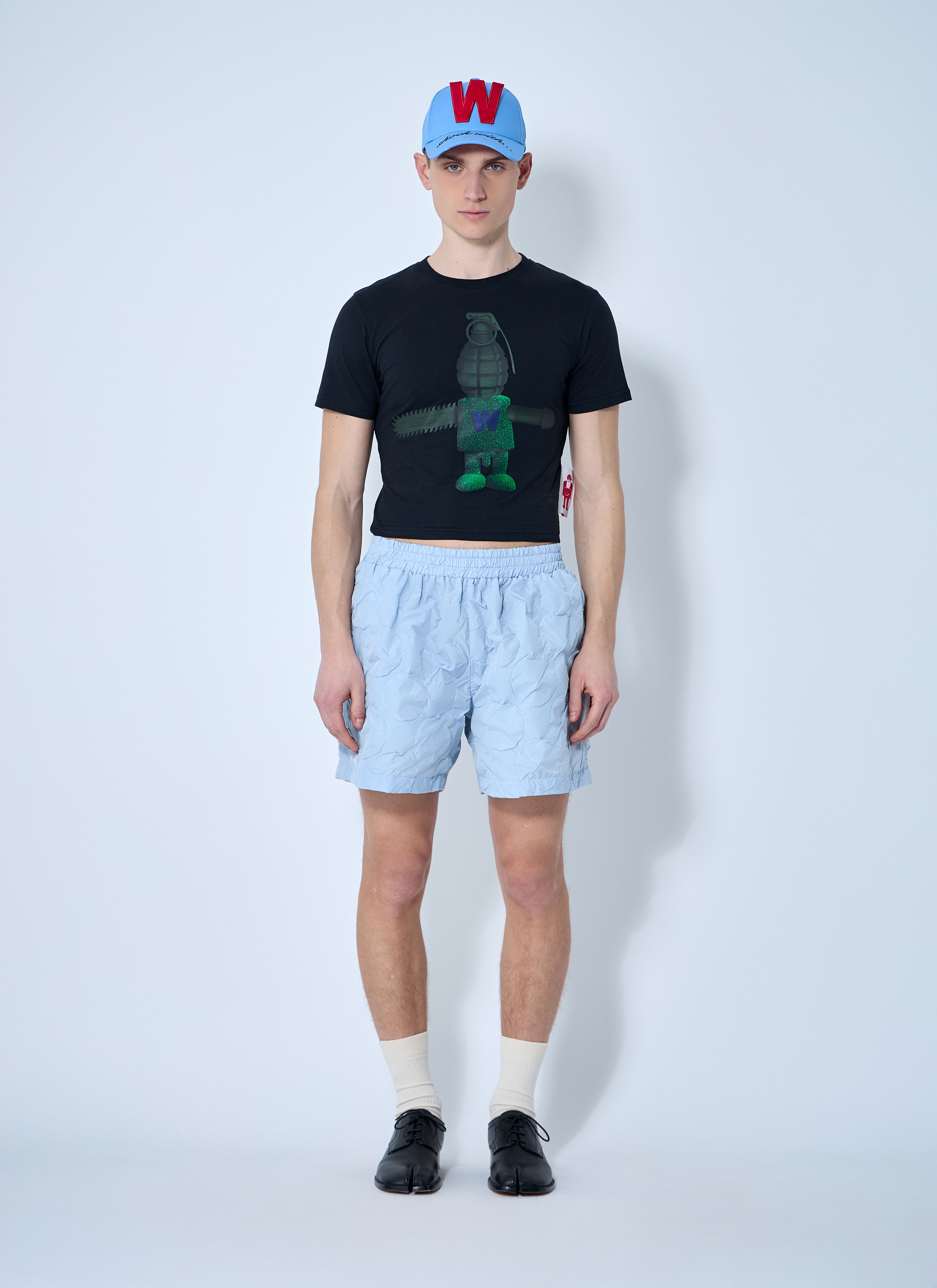 Toyterror Micro T-Shirt - 2