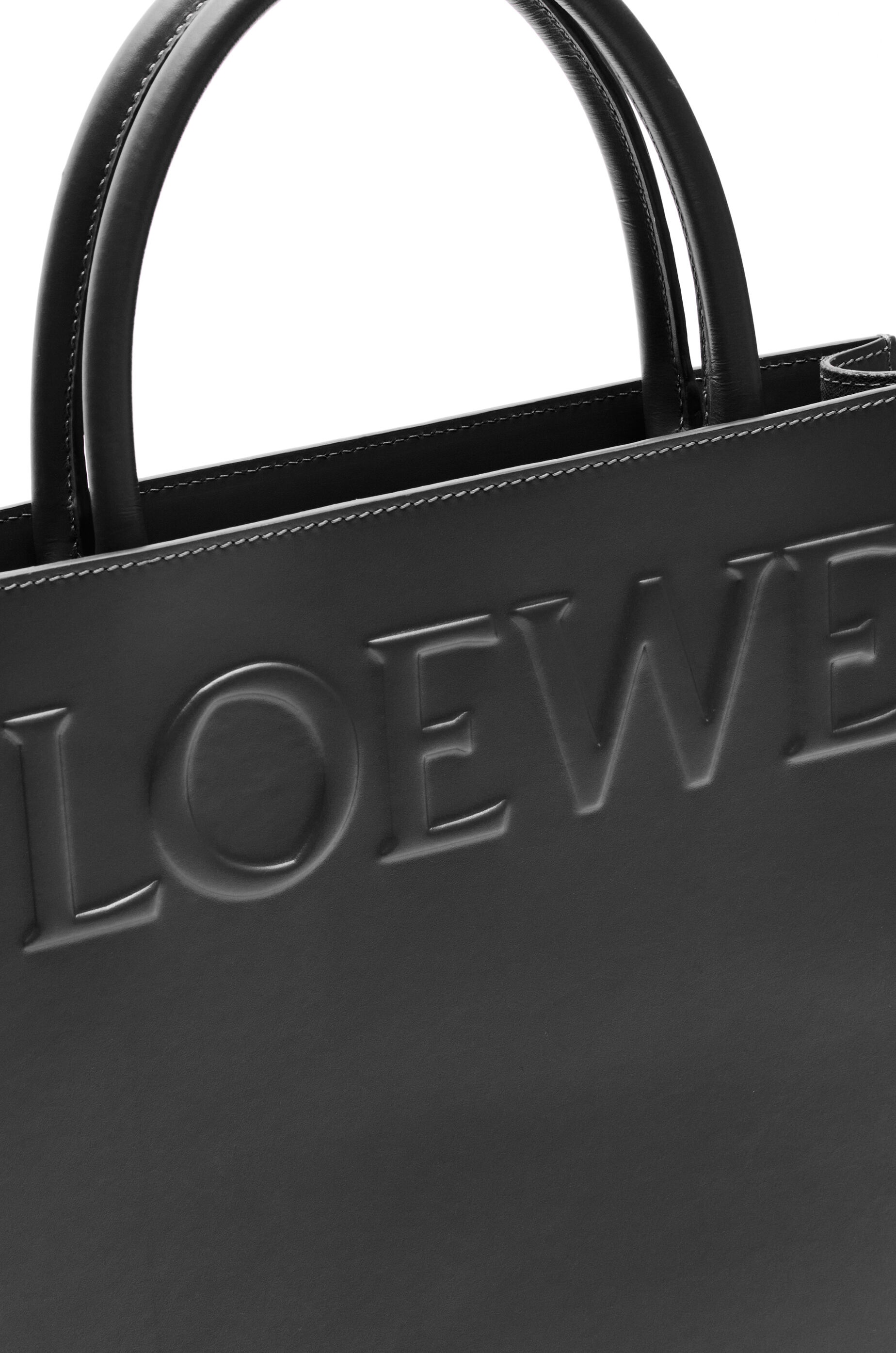 LOEWE Standard A4 Tote in sleek calfskin - 8