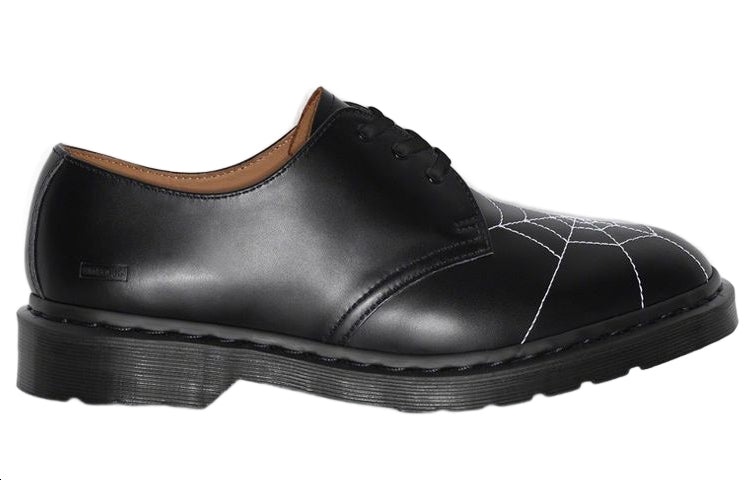 Dr. Martens Supreme x 1461 'Spiderweb - Black' 27952001 - 3