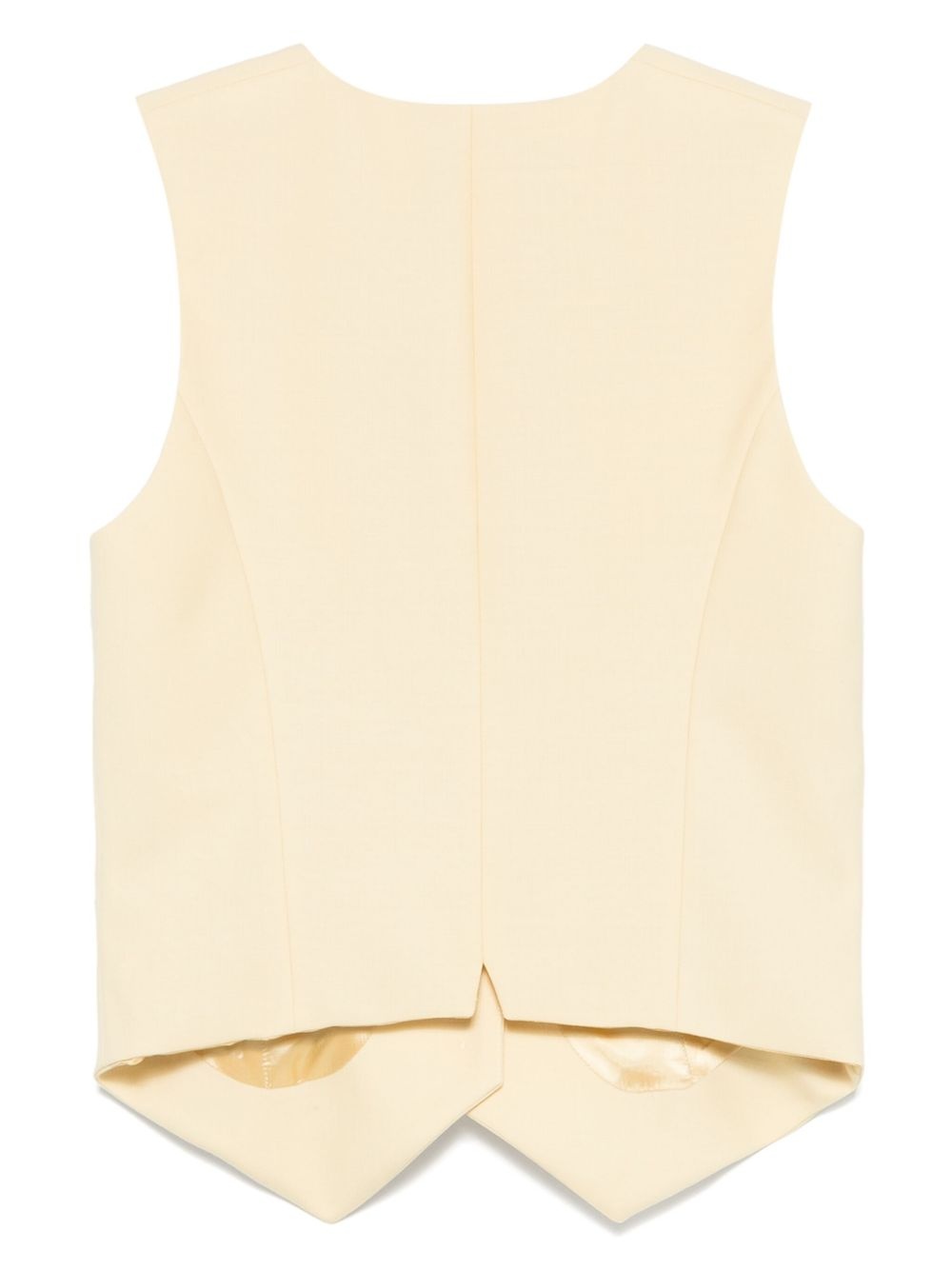 wool waistcoat - 2