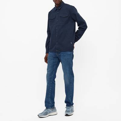 Barbour Barbour Essential Twill Overshirt outlook