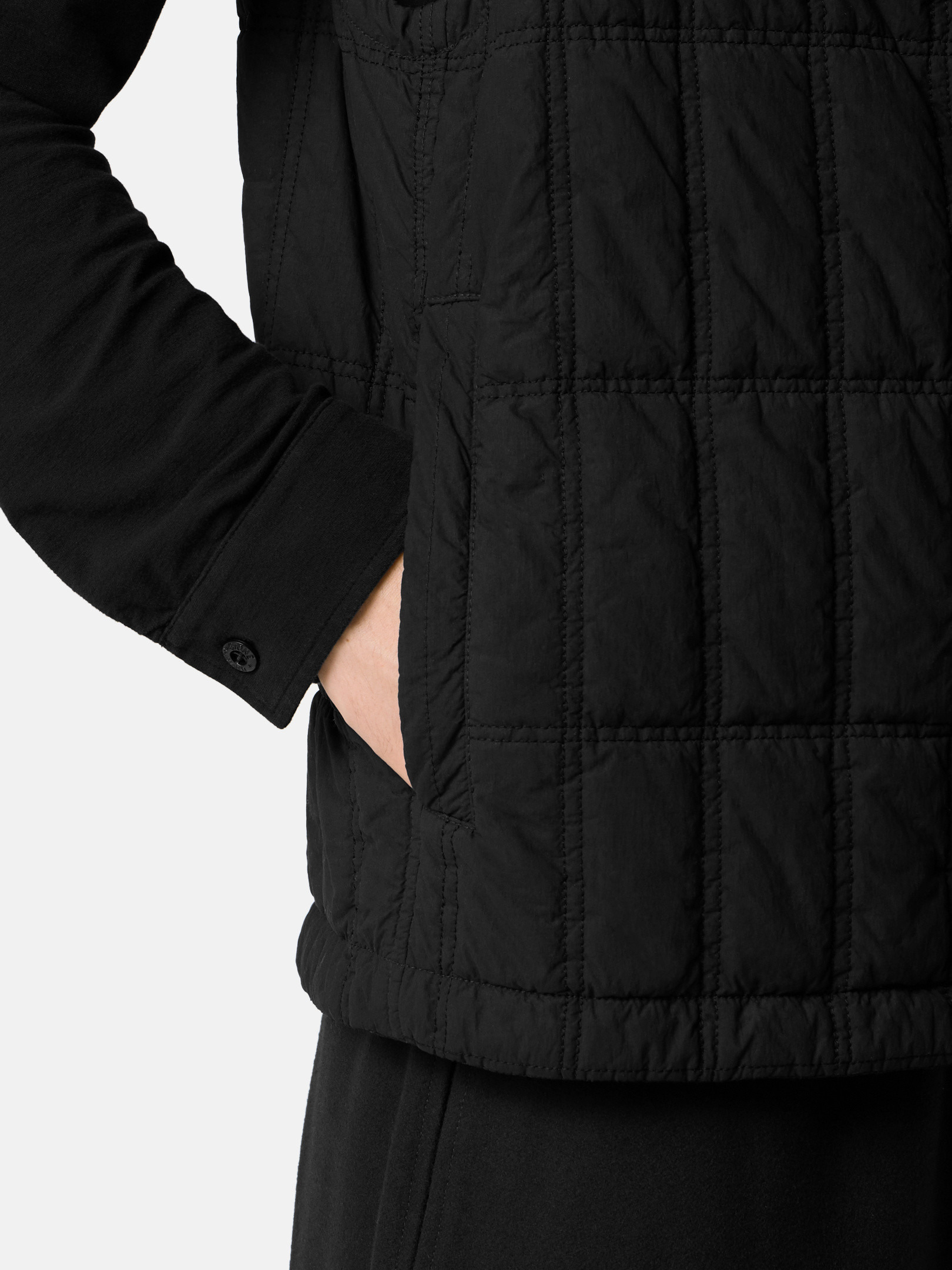 G100014 NYLON SMERIGLIATO_STONE ISLAND GHOST - 6