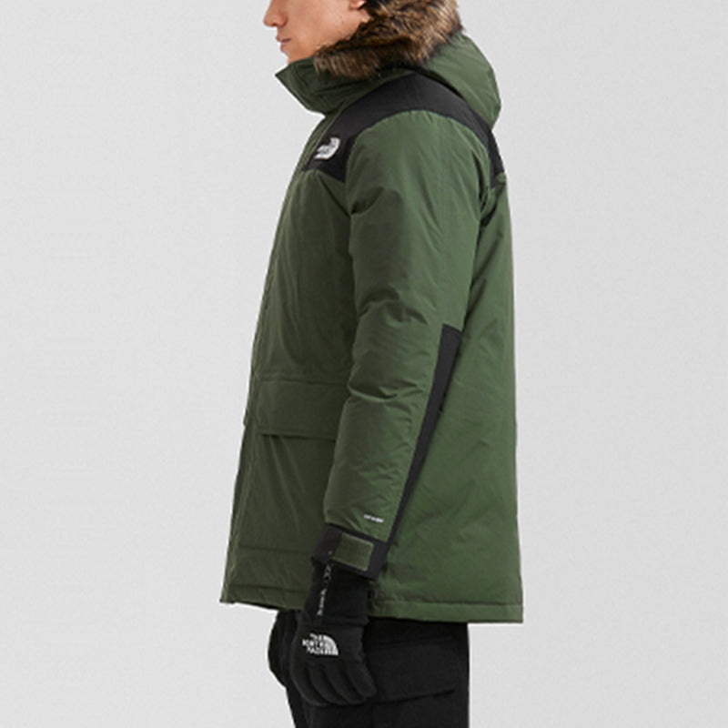 THE NORTH FACE Mcmurdo Parka Jacket 'Olivegreen' NF0A5B19-NYC - 7