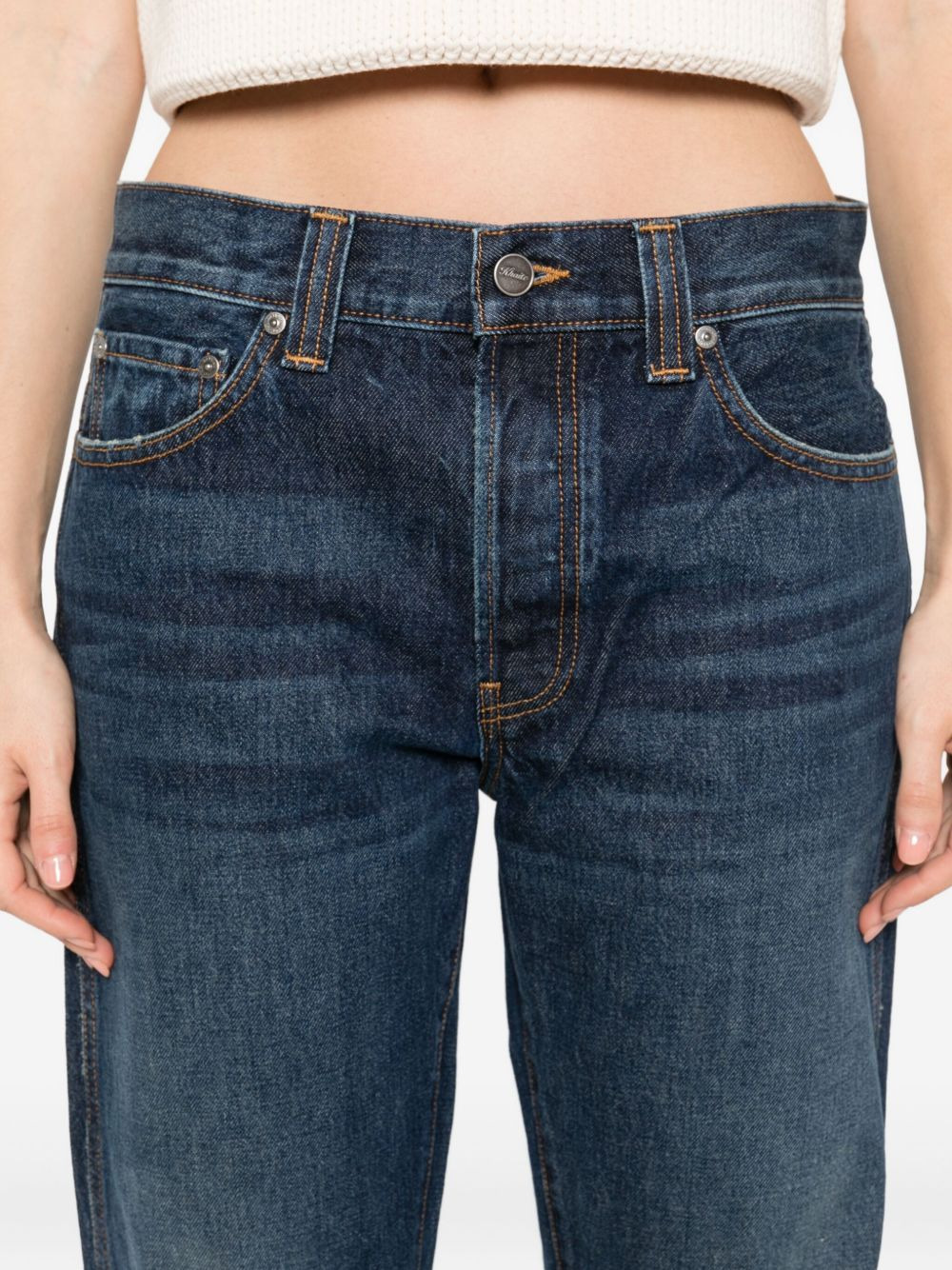 five-pocket jeans - 5
