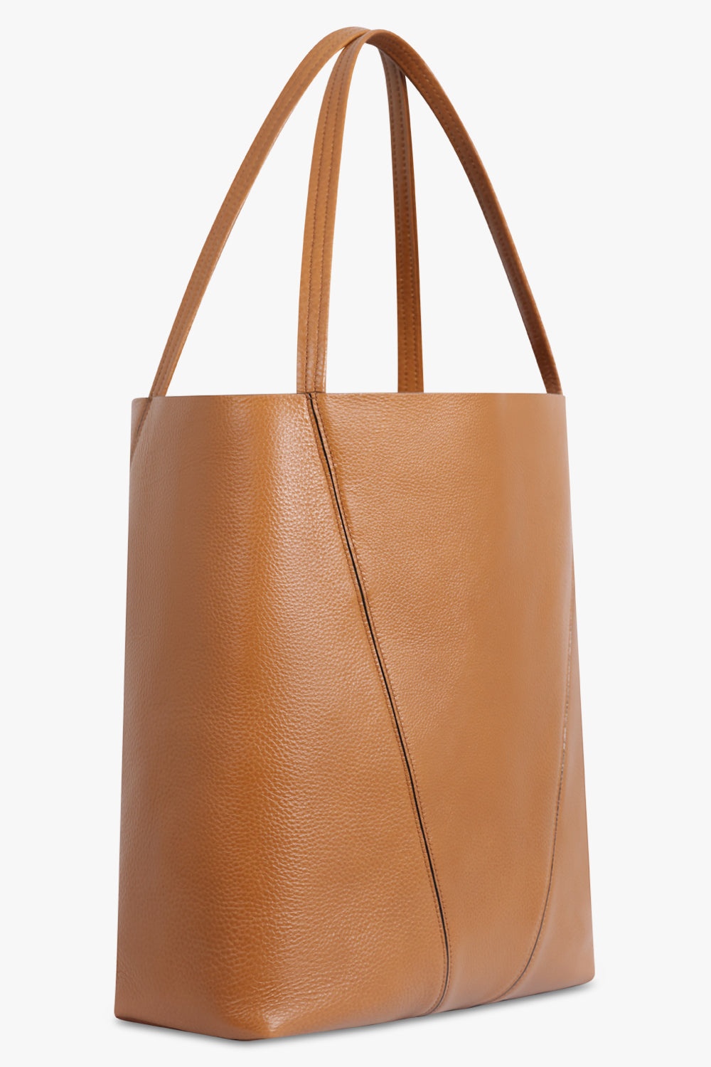 LARGE SPIN BAG | CLAY BROWN - 2