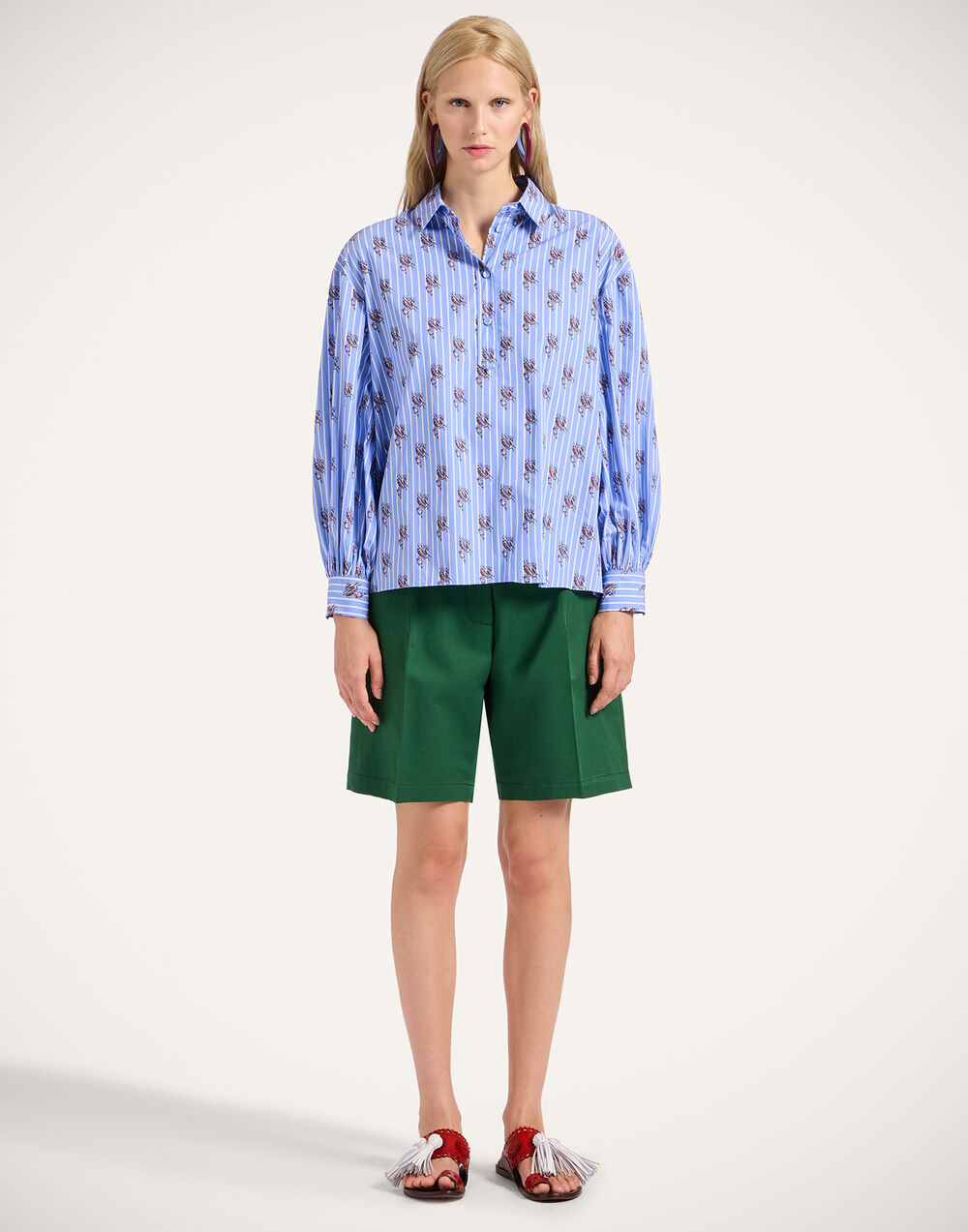 Poet Shirt - 6