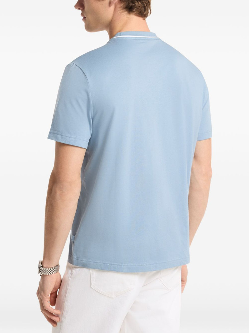 MICHAEL KORS logo-detail T-shirt outlook