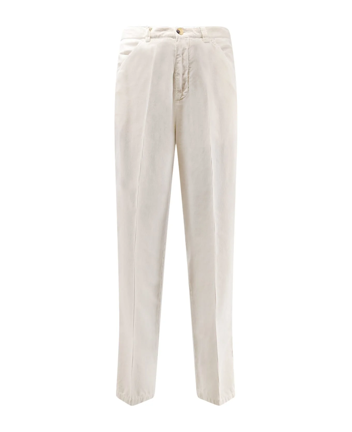 Corduroy Trousers - 1