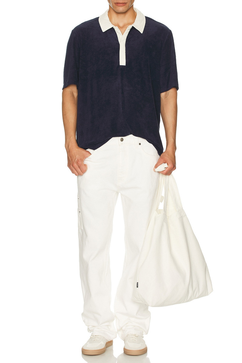 onia Oversized Towel Terry Polo outlook