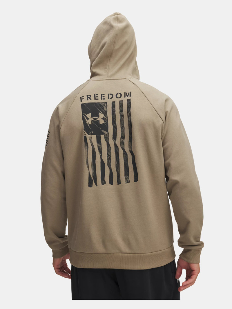 Under Armour UA Freedom Flag outlook